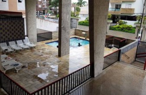 Praia Grande Apartment | Beach, Sun and Sea - Praia Grande - Vila Tupi