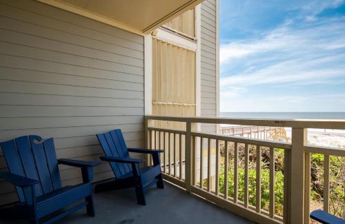 Caswell Beach House | Beach Therapy