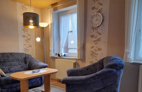 Bensersiel Cottage | Beach thistle (apartment 4) - Fischerhus guest house