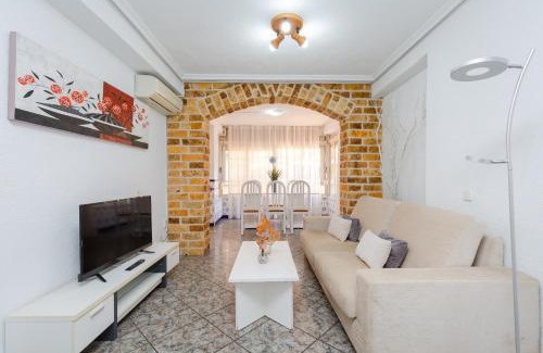 El Moncayo Apartment | Beach Time by Fidalsa