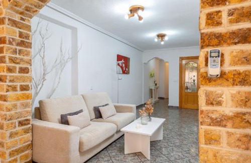 El Moncayo Apartment | Beach Time by Fidalsa