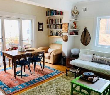 North Bondi Apartment | Beach to home in 3 minutes: Bondi N