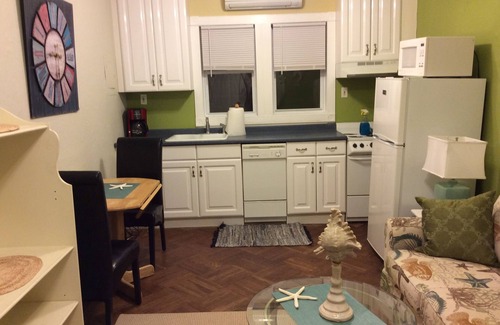 Bradley Beach Apartment | Beach, Town and Asbury Park, here we come.