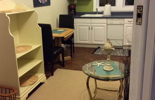 Bradley Beach Apartment | Beach, Town and Asbury Park, here we come.