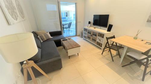 Alboraya Apartment | BEACH VALENCIA LUXURY A40-13 Apartment with terrace and sea views