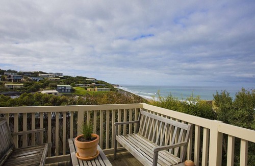 Fairhaven House | Beach View - Combining great views while being only a 1 minute walk to the Fairhaven Beach