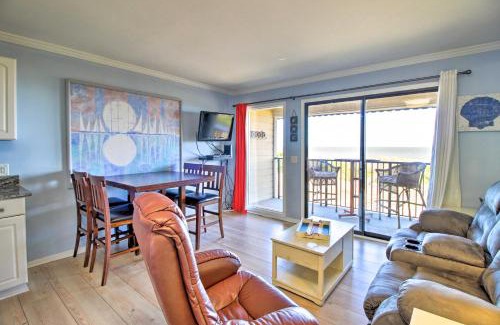 Folly Field Apartment | Beach View, Pool and Tennis Hilton Head Island Unit
