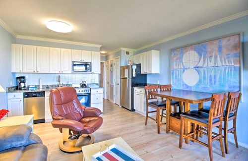 Folly Field Apartment | Beach View, Pool and Tennis Hilton Head Island Unit