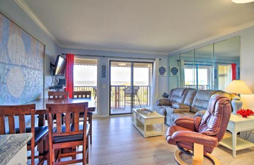 Folly Field Apartment | Beach View, Pool and Tennis Hilton Head Island Unit