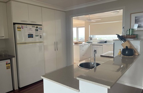 Crescent Head House | Beach Views with Heated Pool!