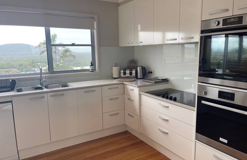 Crescent Head House | Beach Views with Heated Pool!