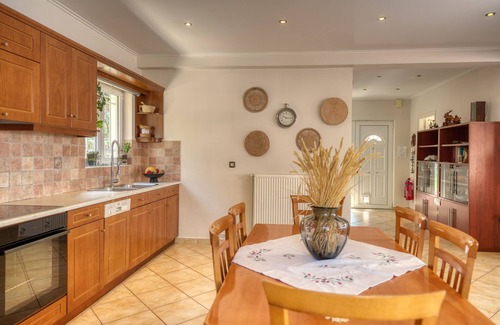 Katavolos House | Beach villa Aetos Kaminaki Nissaki