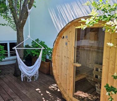 Rab Town Apartment | Beach Villa Ema