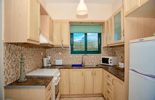 Almyrida Villa | Beach Villa Evgenia with private pool