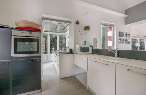 Pornichet Ski Chalet | Beach villa for 8 - 75m from the beach
