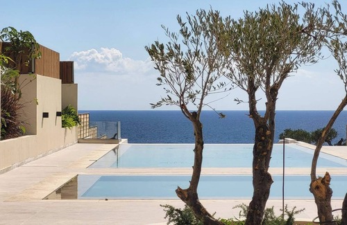 Ferma Villa | Beach Villa in Crete - Ava , member of Pelagaios Villas