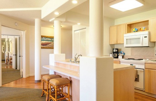 Hanamaulu Resort | Beach Villa Resort, Kauai Hawaii - 1 Bedroom Suite