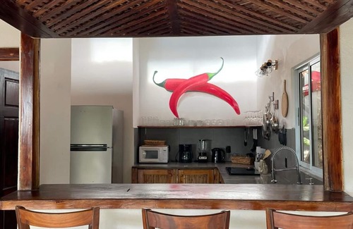 Carmen House | Beach Villa Santa Teresa