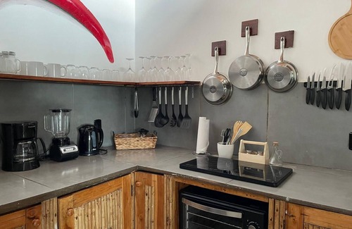 Carmen House | Beach Villa Santa Teresa