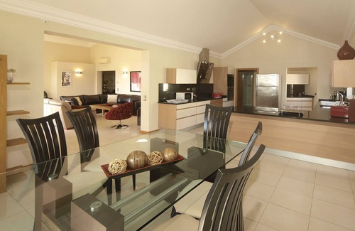 Porto de Mos Villa | Beach Villa with Panoramic Ocean views & Private Pool for up to 12 guests