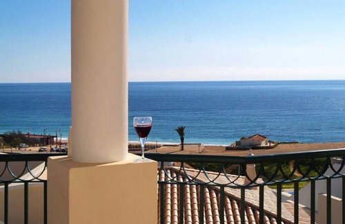 Porto de Mos Villa | Beach Villa with Panoramic Ocean views & Private Pool for up to 12 guests