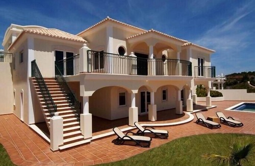 Porto de Mos Villa | Beach Villa with Panoramic Ocean views & Private Pool for up to 12 guests