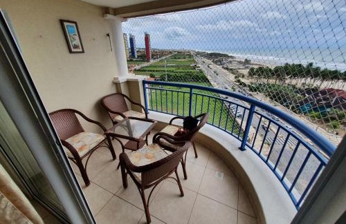 Praia do Futuro II Apartment | BEACH VILLAGE PRAIA DO FUTURO 904NORTE