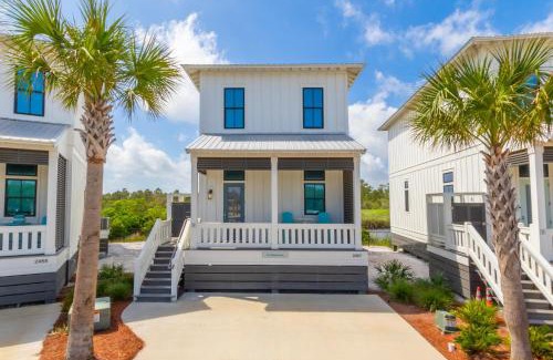 Orange Beach House | Beach Village Resort BVR08 | The Bluebonnet