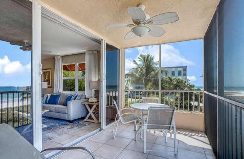 Fort Myers Beach Apartment | Beach Villas # 201 - BOGO24 condo