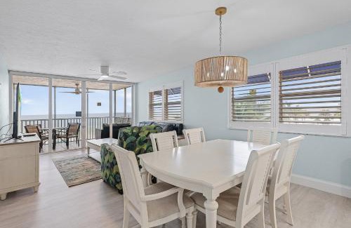 Fort Myers Beach Apartment | Beach Villas # 306 condo