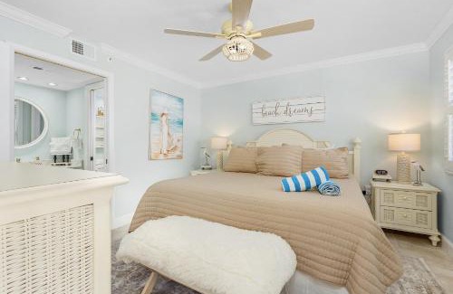 Fort Myers Beach Apartment | Beach Villas # 505 - BOGO24 condo