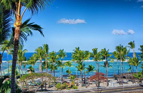 Kahaluu Bay Apartment | Beach Villas Kahaluu on Kona Coast