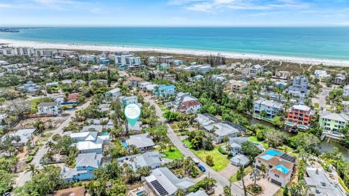 Siesta Key House | Beach Walk Cottage - 451
