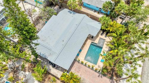 Siesta Key House | Beach Walk Cottage - 451