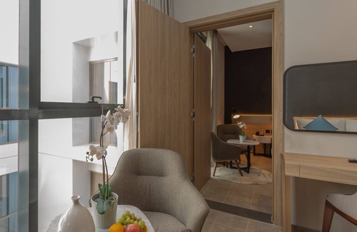 Umm Suqeim 1 Hotel | Beach Walk Hotel