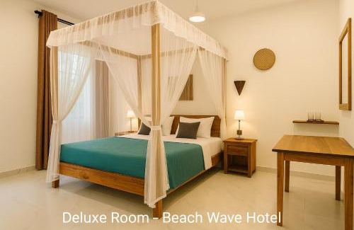 Pottuvil Division 2 Hotel | Beach Wave Hotel