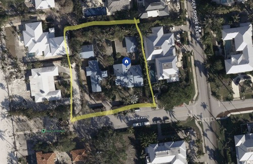 Old Naples Resort | Beachblock 3-Home Family Compound w/Pool