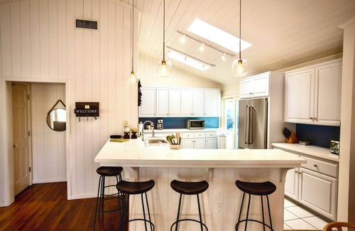 Del Mar Cottage | Beachbound Bliss in Del Mar - New Listing