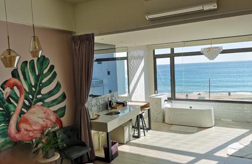 Magong Bed & Breakfast | Beachcastle & Sea View Villa