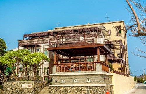 Magong Bed & Breakfast | Beachcastle & Sea View Villa