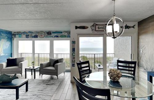 Jacksonville Beach Apartment | Beachcomber 403