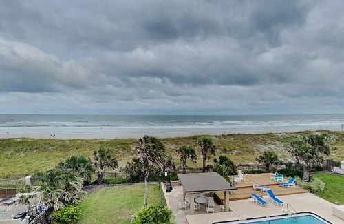 Jacksonville Beach Apartment | Beachcomber 403