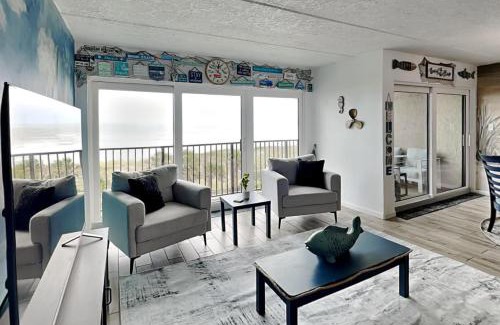 Jacksonville Beach Apartment | Beachcomber 403