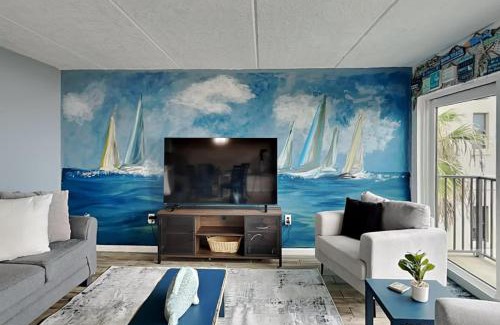 Jacksonville Beach Apartment | Beachcomber 403