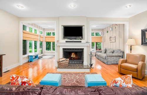 Union Pier House | Beachcomber Cottage