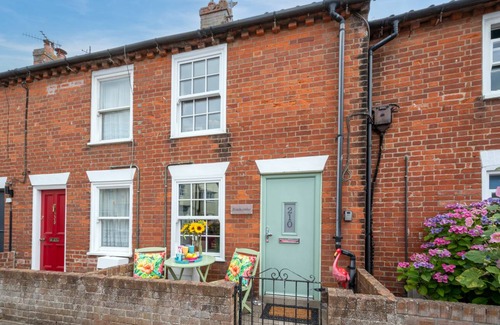 Aldeburgh Cottage | Beachcomber