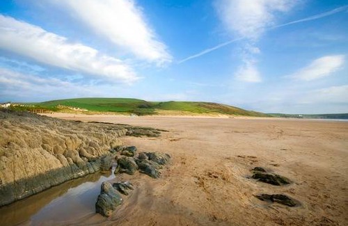 Woolacombe Cottage | Beachcomber