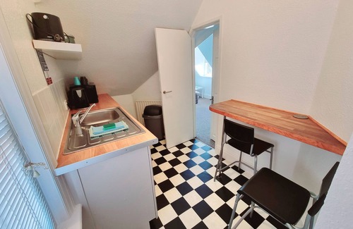 Swanage Apartment | Beachcomber Holiday Apartments