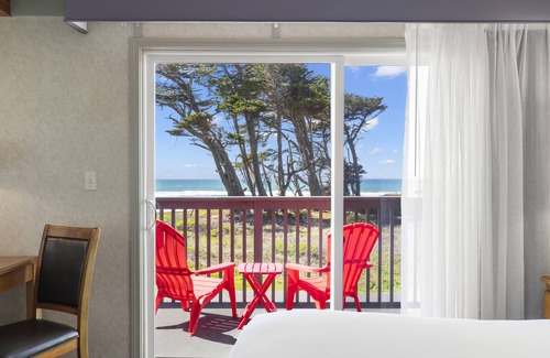 Fort Bragg Hotel | Beachcomber Motel Fort Bragg