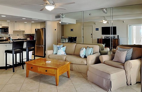 Jacksonville Beach Apartment | Beachcomber